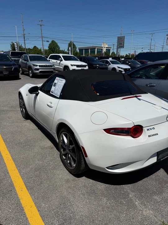 2022 Mazda ND MX-5 Miata - Image 5 of 6