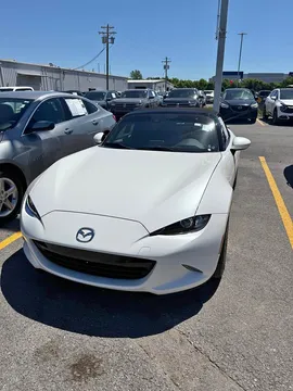 2022 Mazda MX-5 Miata Grand Touring
