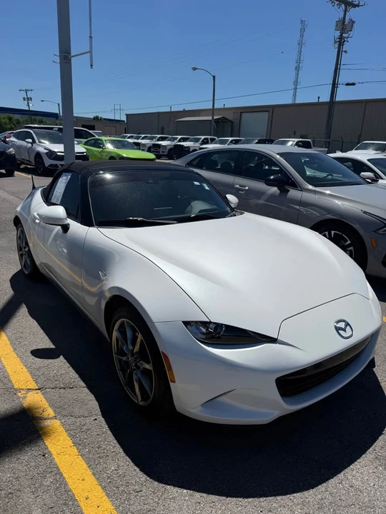 2022 Mazda ND MX-5 Miata - Image 3 of 6