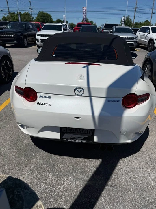 2022 Mazda ND MX-5 Miata - Image 6 of 6