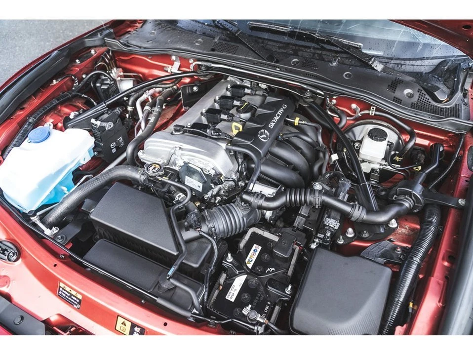 2022 Mazda ND MX-5 Miata - Image 11 of 19