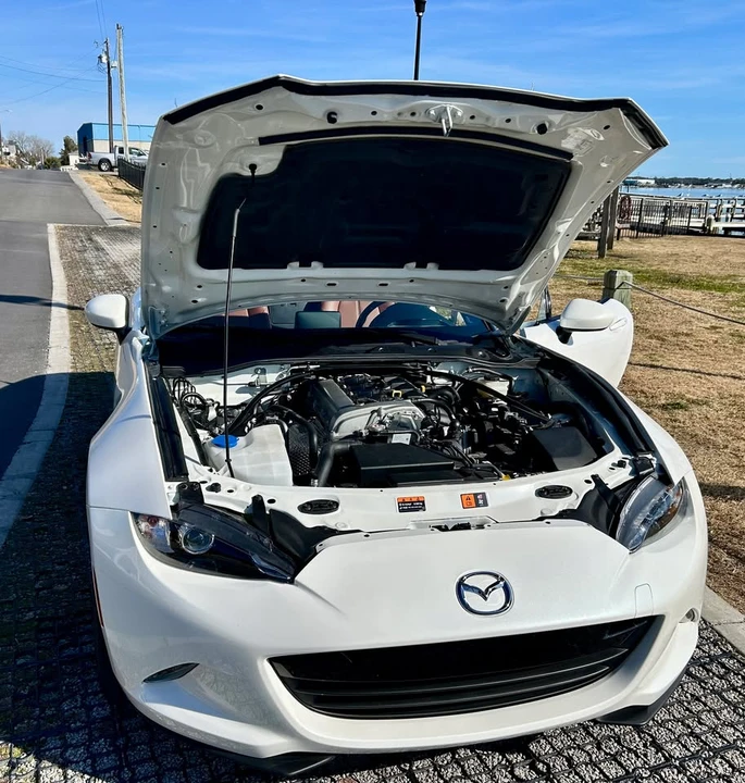 2022 Mazda ND MX-5 Miata - Image 2 of 20