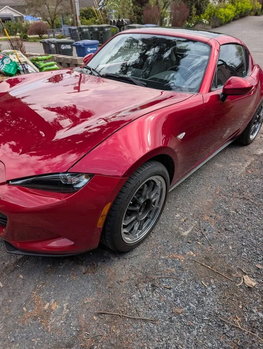 2022 Mazda ND MX-5 Miata - Image 16 of 20
