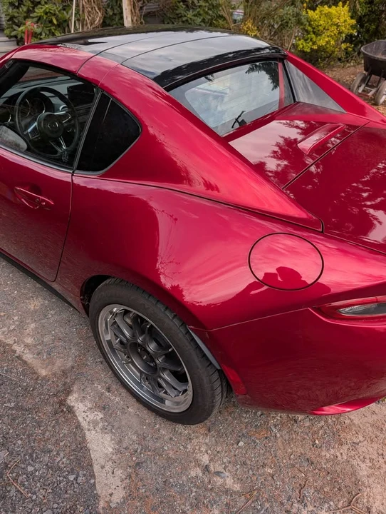 2022 Mazda ND MX-5 Miata - Image 13 of 20