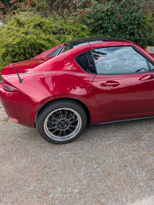 2022 Mazda ND MX-5 Miata - Image 7 of 20