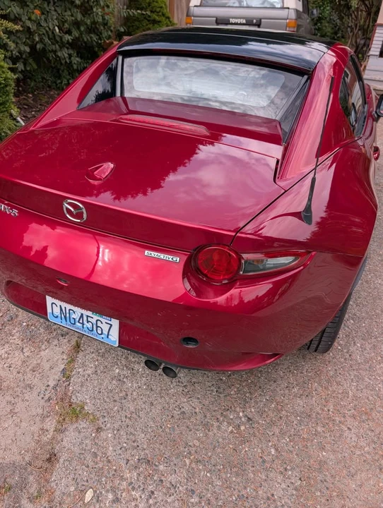 2022 Mazda ND MX-5 Miata - Image 10 of 20