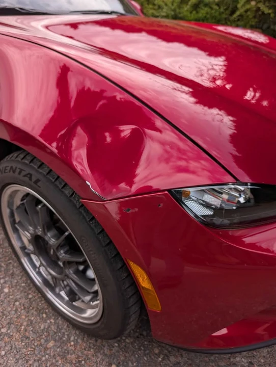2022 Mazda ND MX-5 Miata - Image 5 of 20