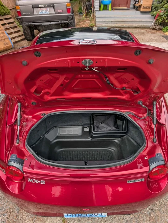 2022 Mazda ND MX-5 Miata - Image 18 of 20