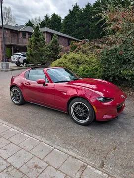 2022 Mazda MX-5 Miata Grand Touring RF