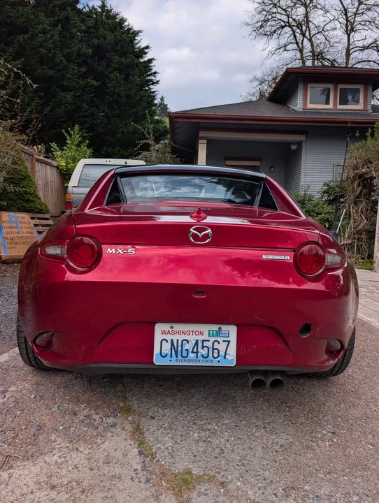 2022 Mazda ND MX-5 Miata - Image 11 of 20