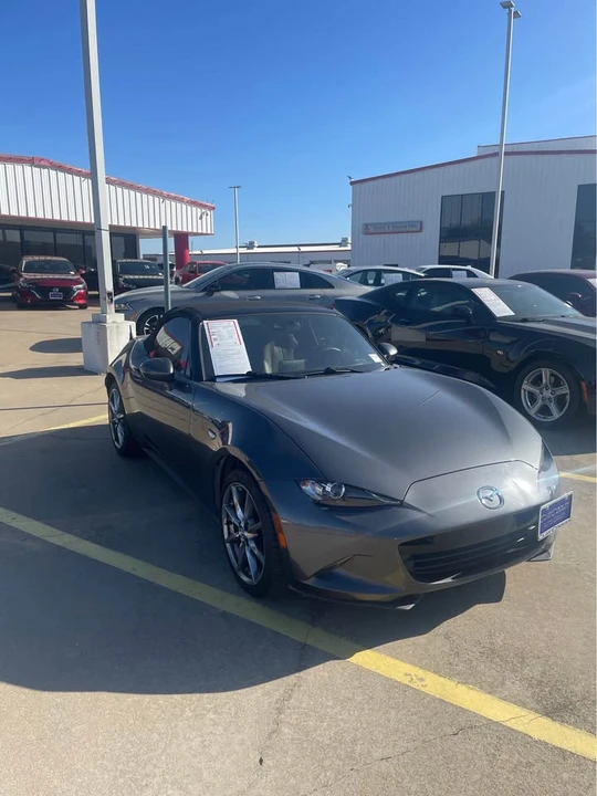 2022 Mazda ND MX-5 Miata - Image 3 of 5
