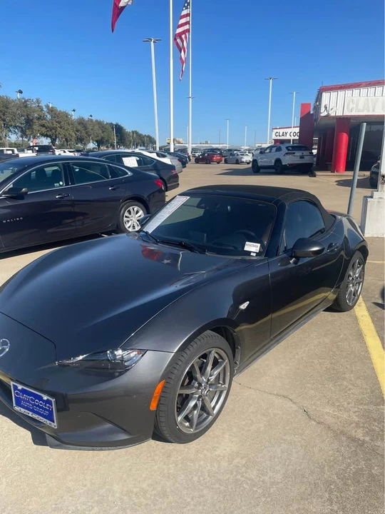 2022 Mazda ND MX-5 Miata - Image 4 of 5