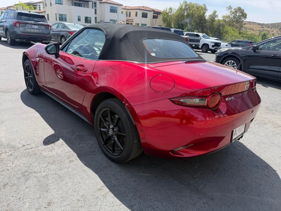 2022 Mazda ND MX-5 Miata - Image 4 of 9