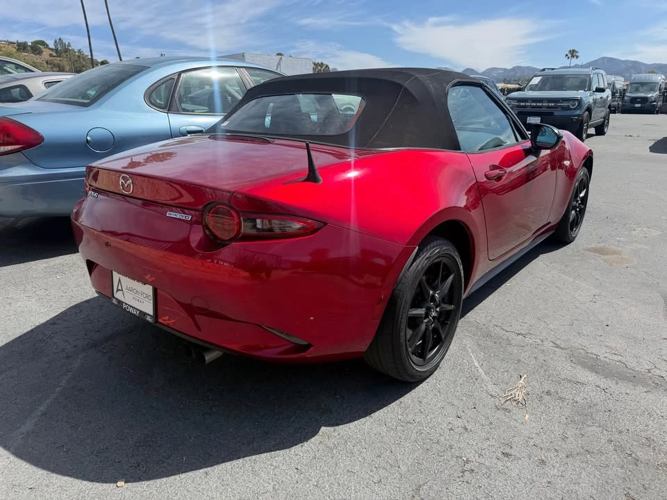 2022 Mazda ND MX-5 Miata - Image 2 of 9