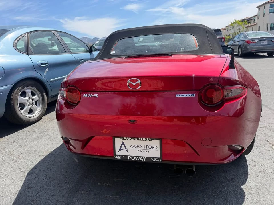 2022 Mazda ND MX-5 Miata - Image 3 of 9