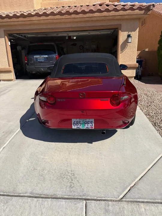 2022 Mazda ND MX-5 Miata - Image 8 of 18