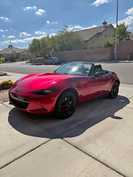 2022 Mazda MX-5 Miata Sport