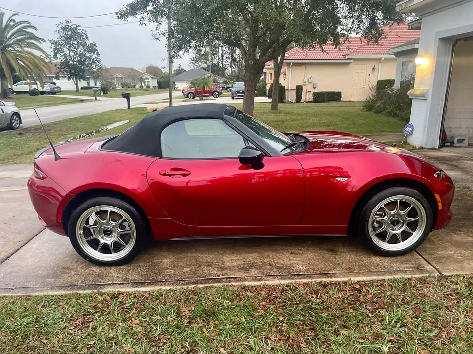 2022 Mazda ND MX-5 Miata - Image 4 of 12