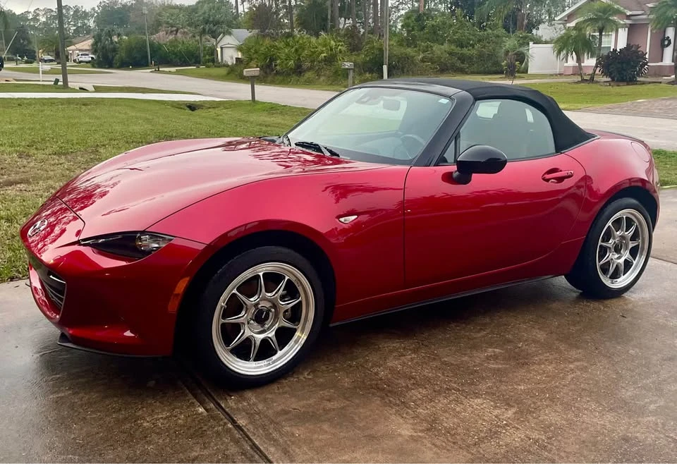 2022 Mazda ND MX-5 Miata - Image 3 of 12