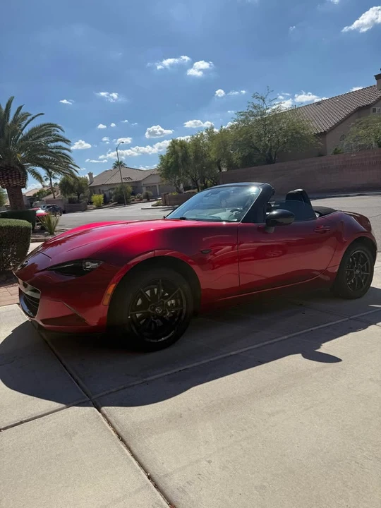2022 Mazda ND MX-5 Miata - Image 2 of 18