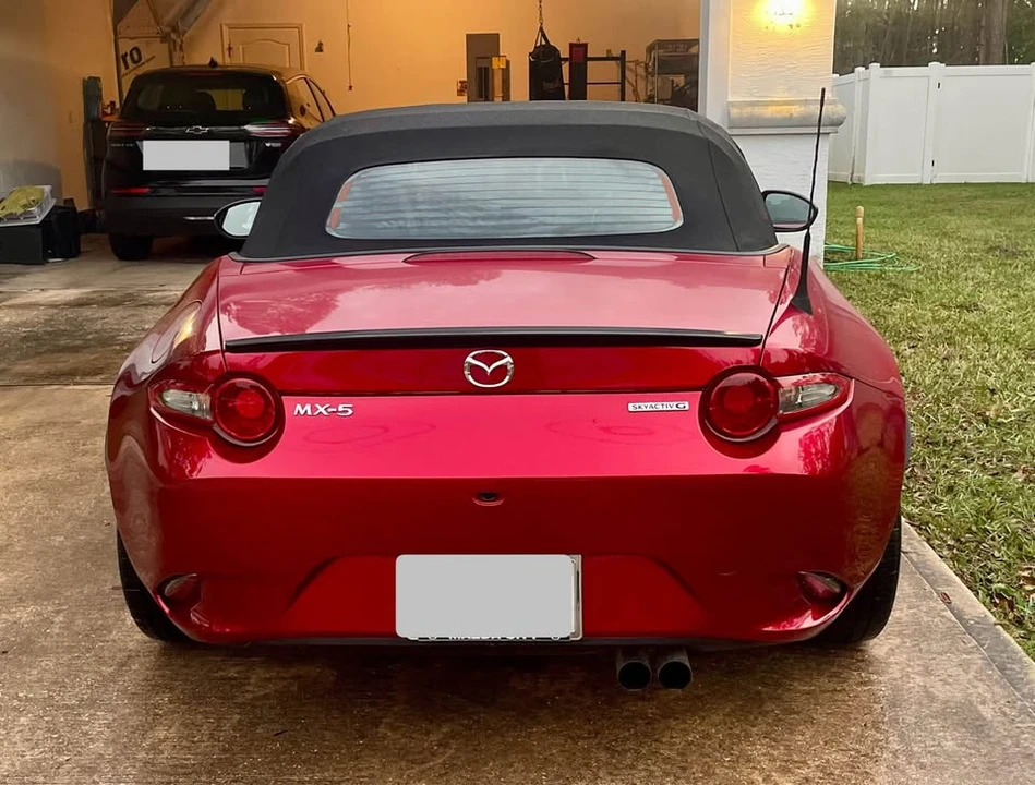 2022 Mazda ND MX-5 Miata - Image 6 of 12