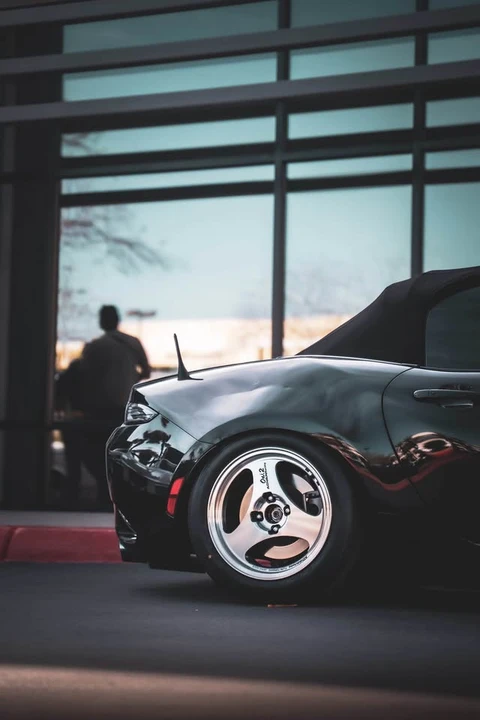 2022 Mazda ND MX-5 Miata - Image 3 of 5