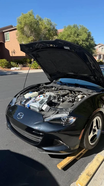 2022 Mazda ND MX-5 Miata - Image 4 of 5
