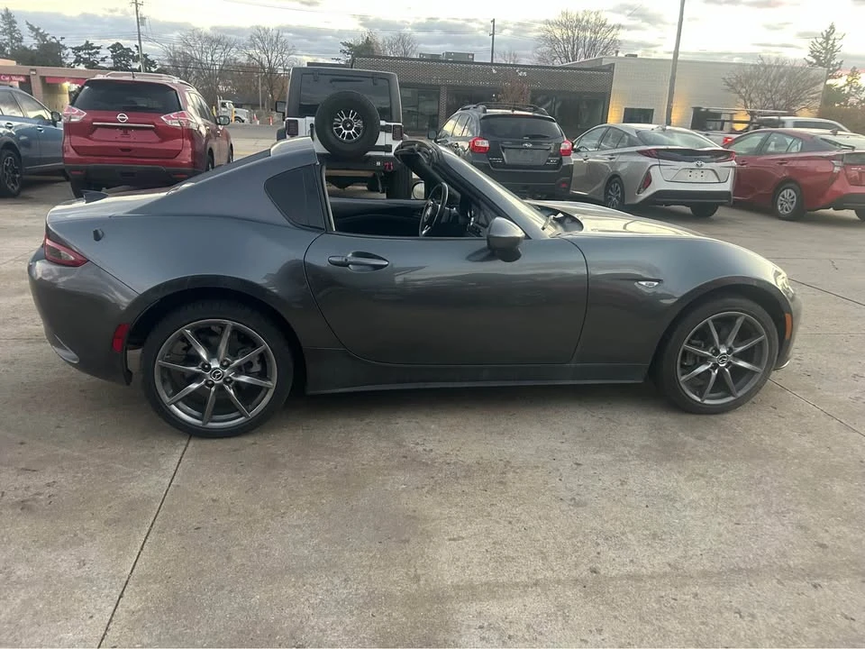 2022 Mazda ND MX-5 Miata - Image 2 of 20