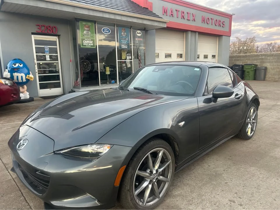 2022 Mazda ND MX-5 Miata - Image 18 of 20