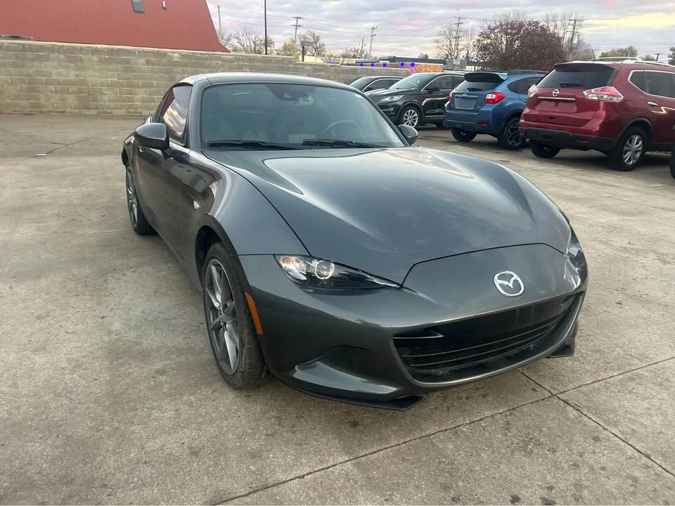 2022 Mazda ND MX-5 Miata - Image 13 of 20