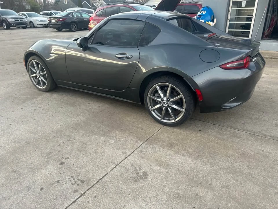 2022 Mazda ND MX-5 Miata - Image 17 of 20
