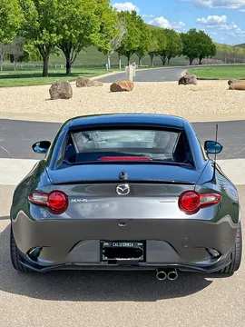2022 Mazda MX-5 Miata RF Club