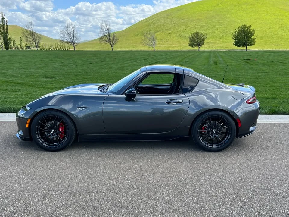 2022 Mazda ND MX-5 Miata - Image 3 of 6