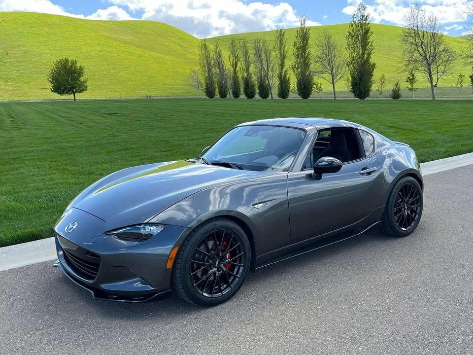 2022 Mazda ND MX-5 Miata - Image 5 of 6
