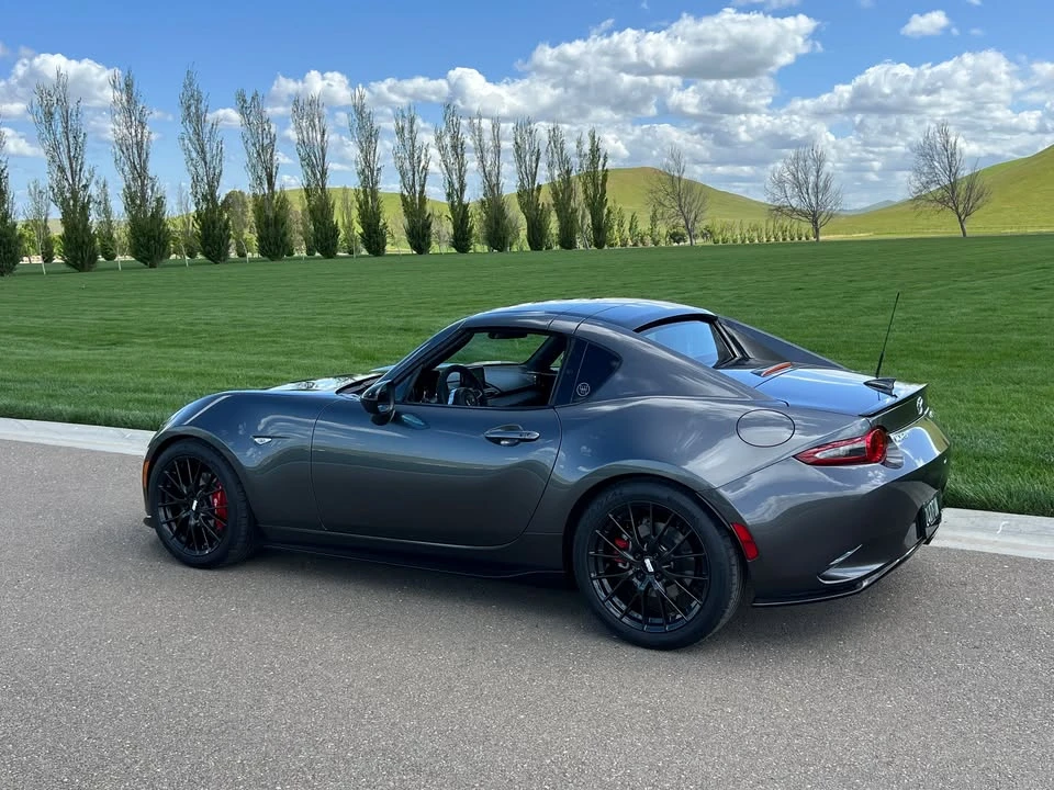 2022 Mazda ND MX-5 Miata - Image 2 of 6