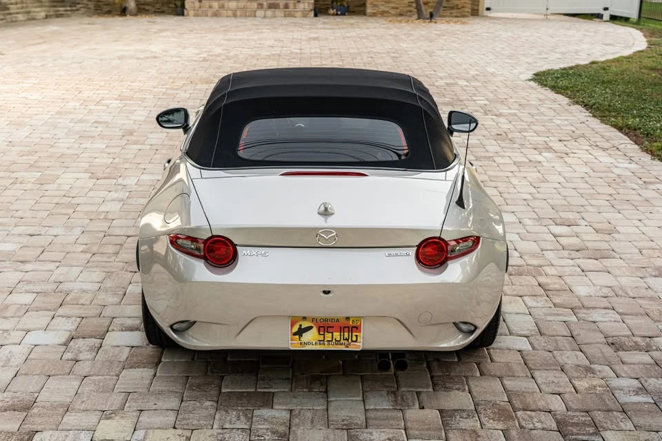 2022 Mazda ND MX-5 Miata - Image 8 of 13