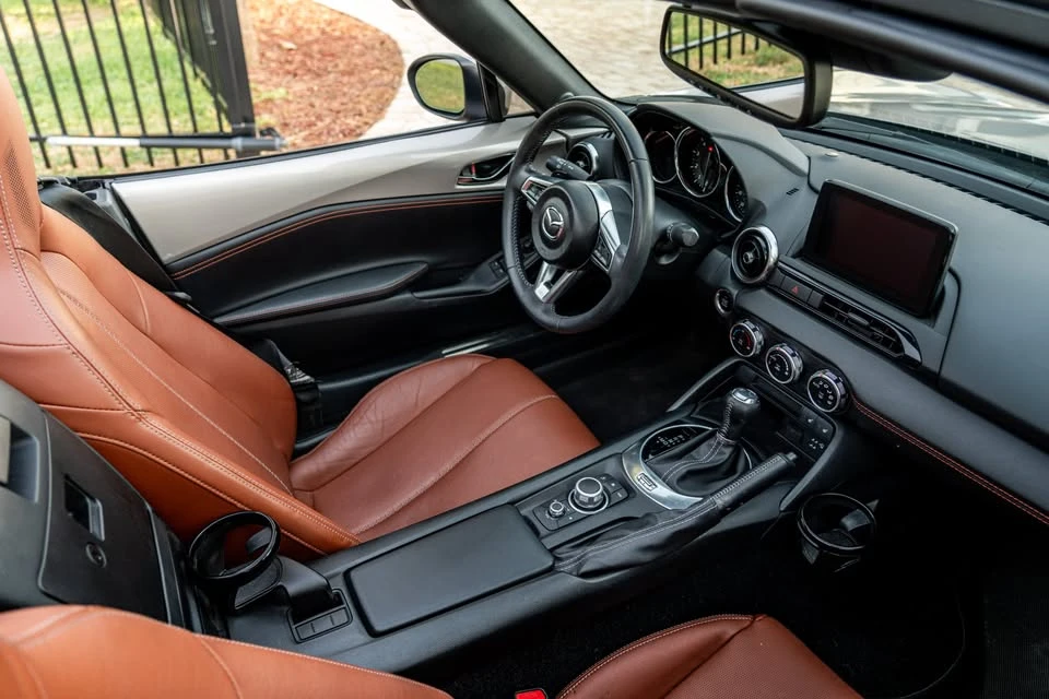 2022 Mazda ND MX-5 Miata - Image 11 of 13