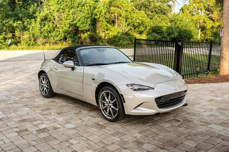 2022 Mazda ND MX-5 Miata - Image 4 of 13