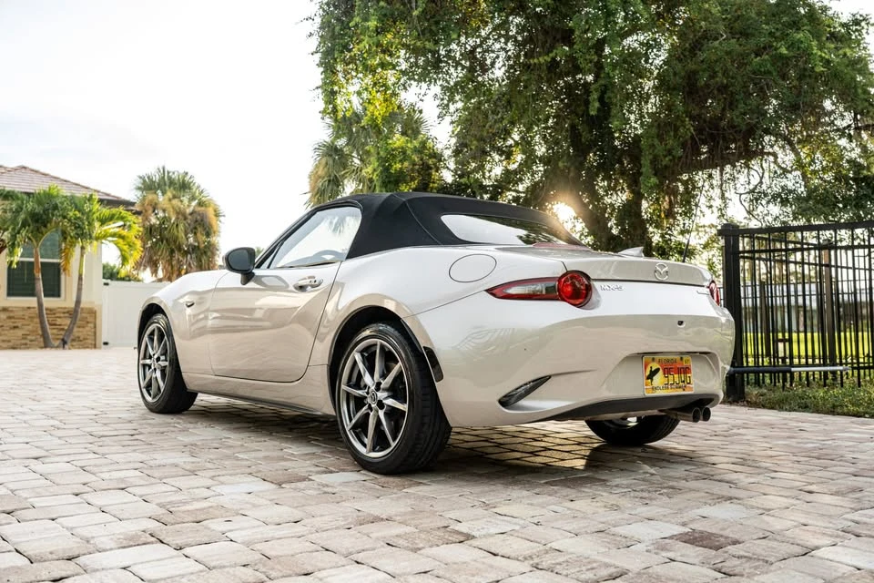 2022 Mazda ND MX-5 Miata - Image 3 of 13