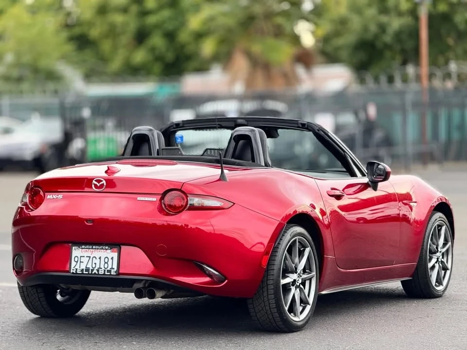 2022 Mazda ND MX-5 Miata - Image 4 of 20