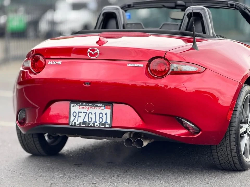 2022 Mazda ND MX-5 Miata - Image 5 of 20