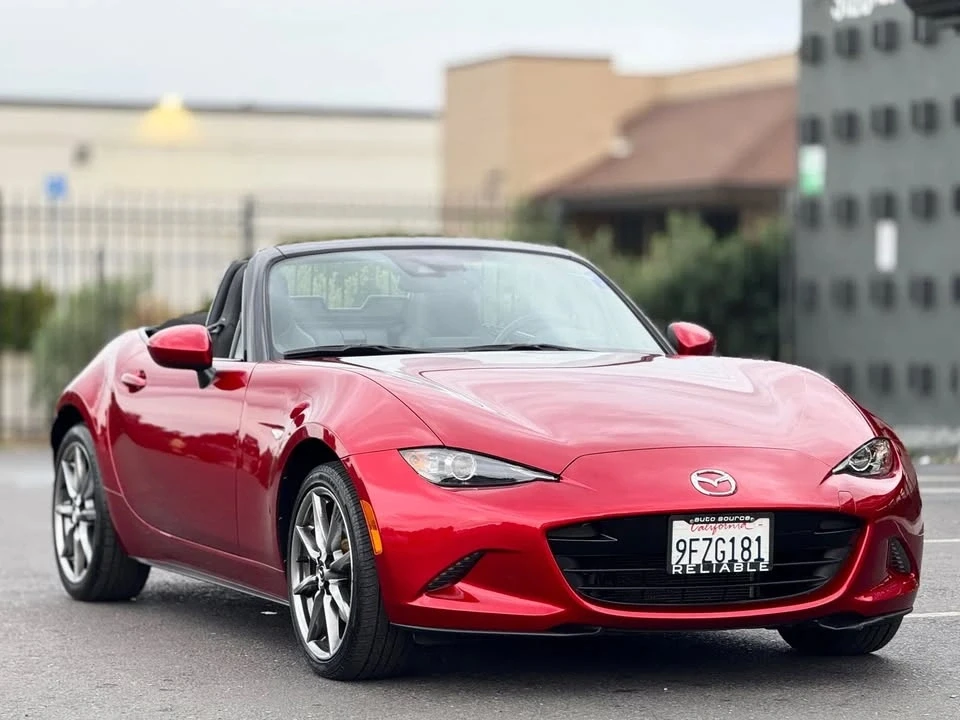 2022 Mazda ND MX-5 Miata - Image 3 of 20
