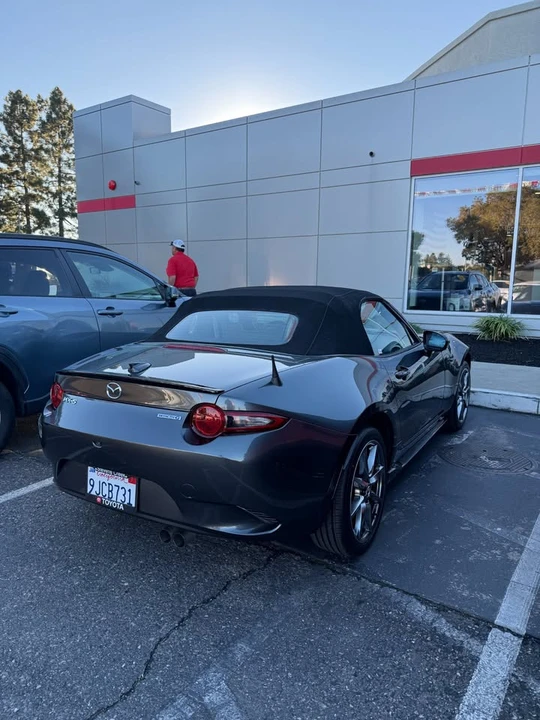 2022 Mazda ND MX-5 Miata - Image 2 of 7