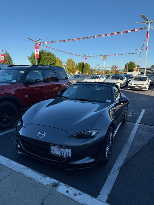 2022 Mazda ND MX-5 Miata - Image 6 of 7