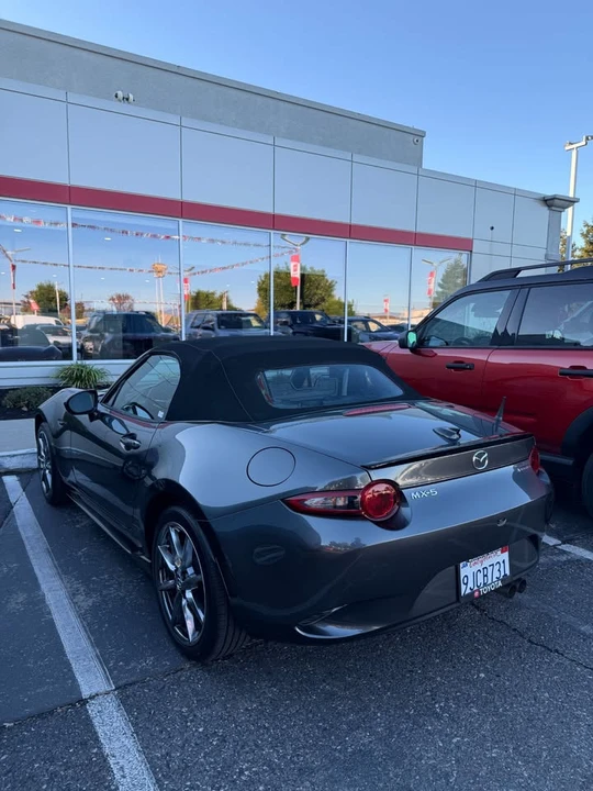 2022 Mazda ND MX-5 Miata - Image 5 of 7