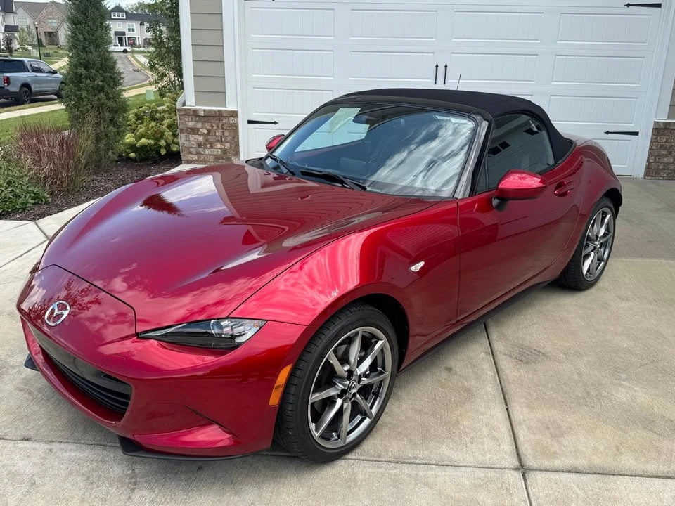 2022 Mazda ND MX-5 Miata - Image 7 of 9