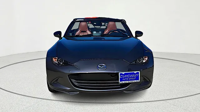 2022 Mazda MX-5 Miata Grand Touring