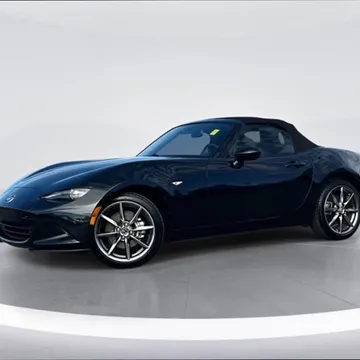 2022 Mazda MX-5 Miata Grand Touring