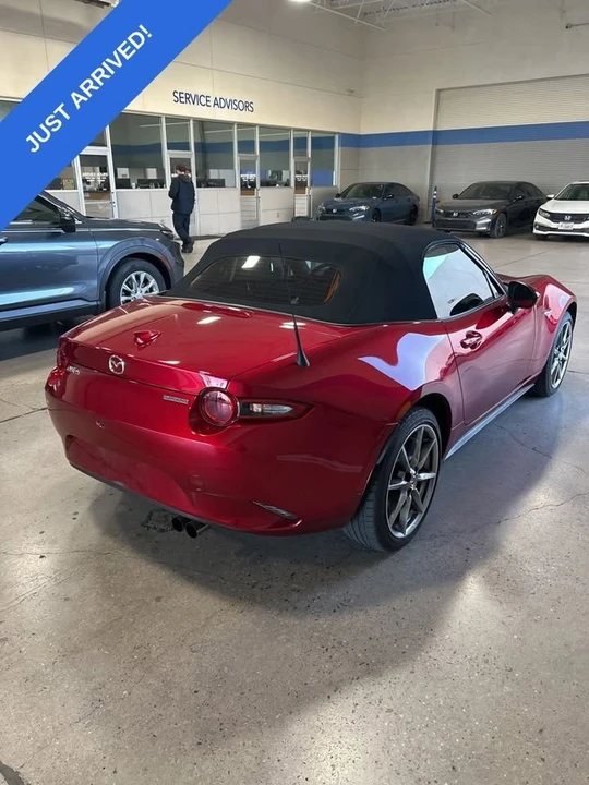 2022 Mazda ND MX-5 Miata - Image 3 of 6