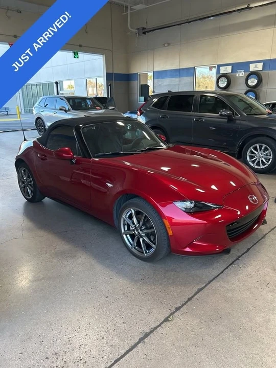 2022 Mazda ND MX-5 Miata - Image 2 of 6